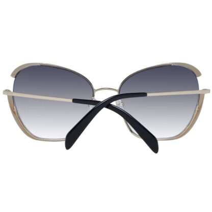 Emilio Pucci - Gold Women Sunglasses