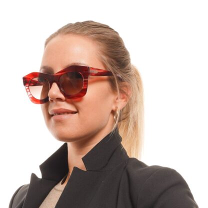 Emilio Pucci - Red Women Sunglasses