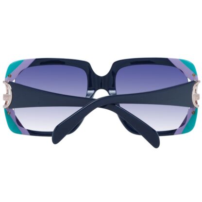 Emilio Pucci - Blue Women Sunglasses