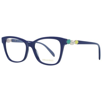 Emilio Pucci - Blue Women Optical Frames