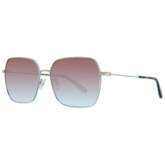 Swarovski - Gold Women Sunglasses