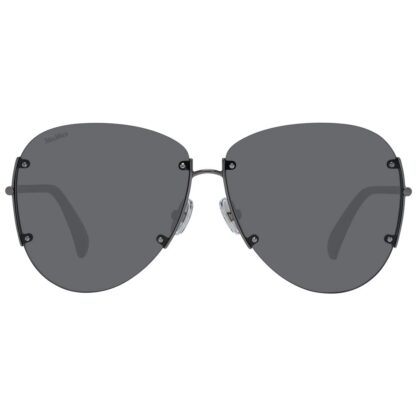 Max Mara - Gray Women Sunglasses