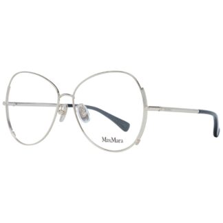 Max Mara - Rose Gold Women Optical Frames