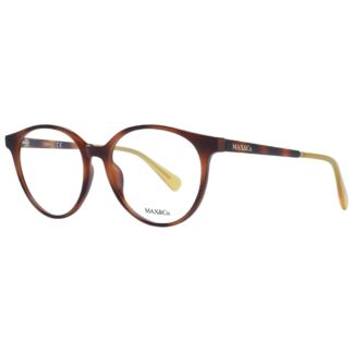 Max Mara - Rose Gold Women Optical Frames