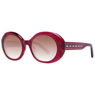 Swarovski - Purple Women Sunglasses