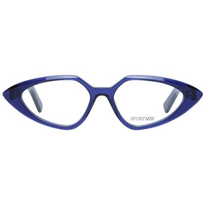 Sportmax - Blue Women Optical Frames