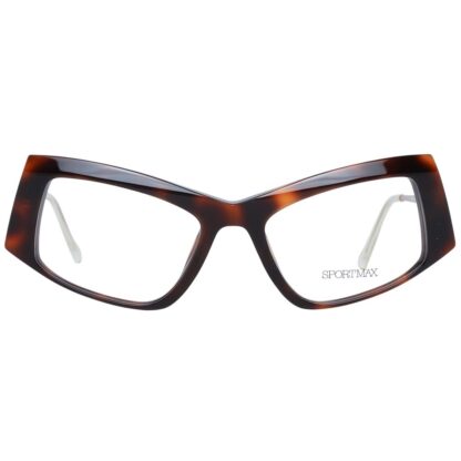 Sportmax - Brown Women Optical Frames