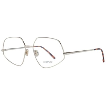 Sportmax - Gold Women Optical Frames