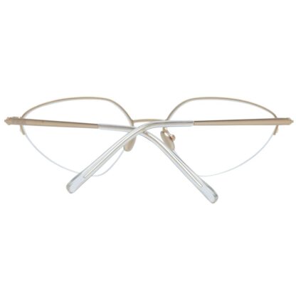 Sportmax - Gold Women Optical Frames