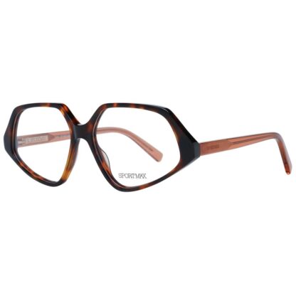 Sportmax - Brown Women Optical Frames