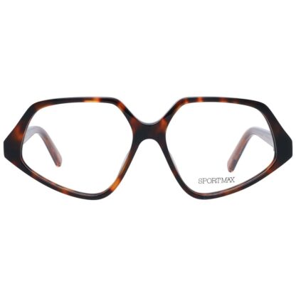 Sportmax - Brown Women Optical Frames