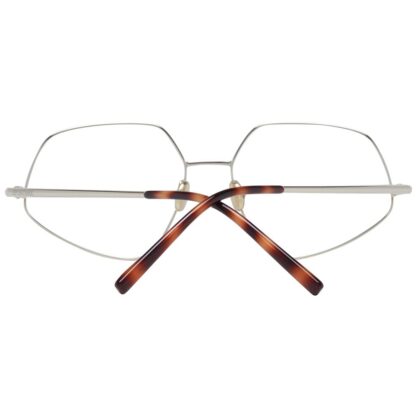 Sportmax - Gold Women Optical Frames