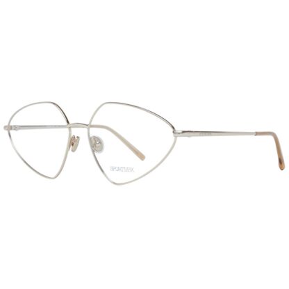 Sportmax - Gold Women Optical Frames