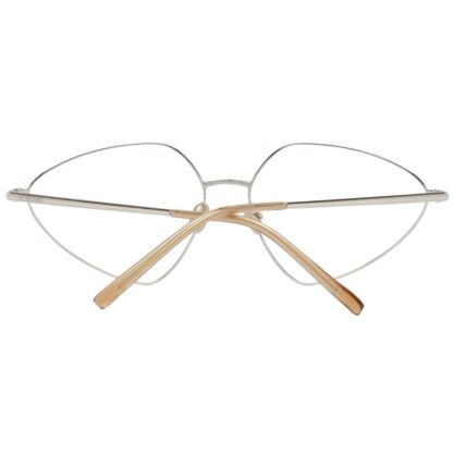 Sportmax - Gold Women Optical Frames