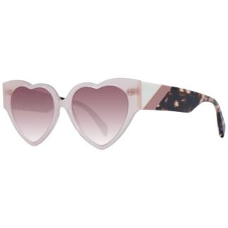 Christian Lacroix - Burgundy Women Sunglasses