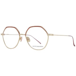 Scotch & Soda - Yellow Women Optical Frames