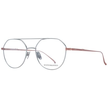 Scotch & Soda - Gray Women Optical Frames