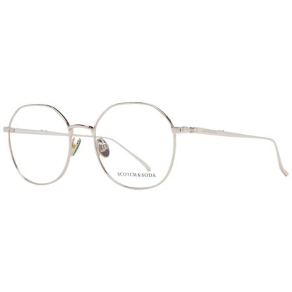 Scotch & Soda - Gold Women Optical Frames