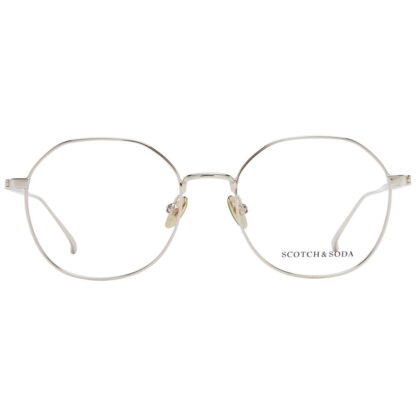 Scotch & Soda - Gold Women Optical Frames