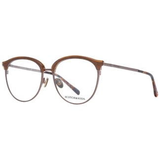 Scotch & Soda - Gold Women Optical Frames