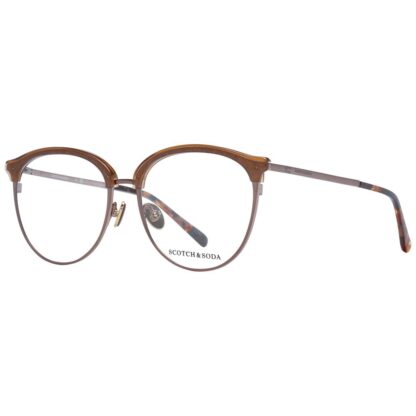 Scotch & Soda - Gold Women Optical Frames