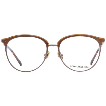 Scotch & Soda - Gold Women Optical Frames