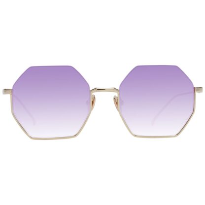 Scotch & Soda - Gold Women Sunglasses