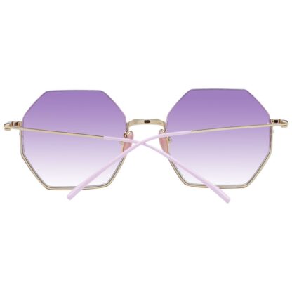 Scotch & Soda - Gold Women Sunglasses