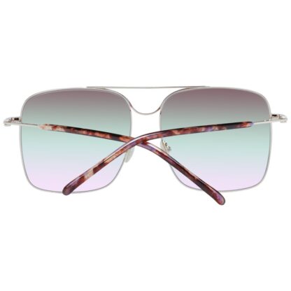 Scotch & Soda - Gold Women Sunglasses