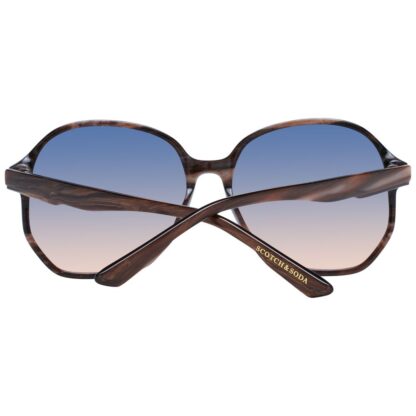 Scotch & Soda - Brown Women Sunglasses