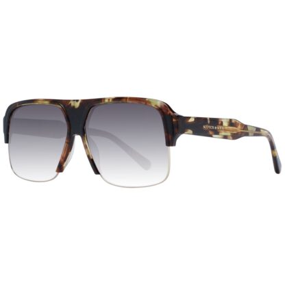 Scotch & Soda - Multicolor Men Sunglasses