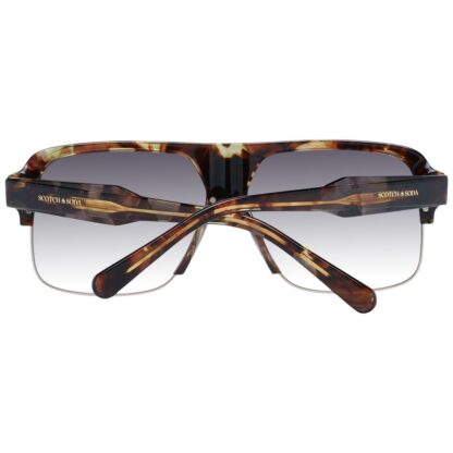 Scotch & Soda - Multicolor Men Sunglasses