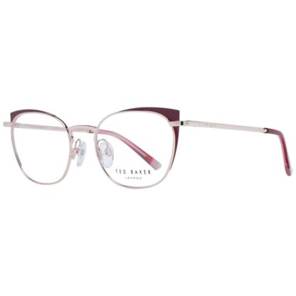 Ted Baker - Gold Women Optical Frames