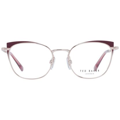 Ted Baker - Gold Women Optical Frames