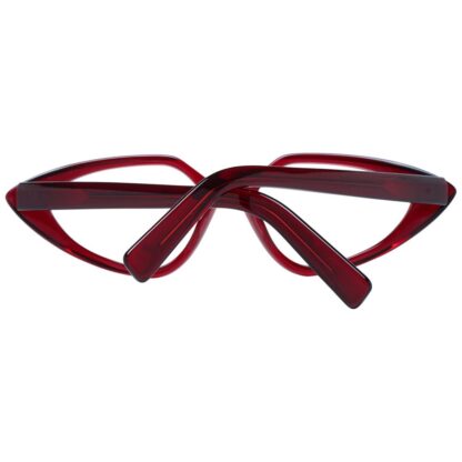 Sportmax - Burgundy Women Optical Frames