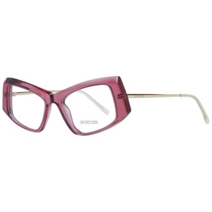 Sportmax - Purple Women Optical Frames