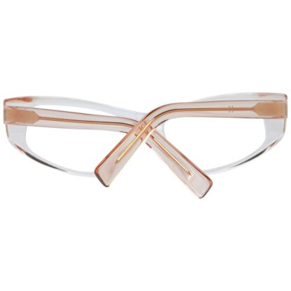 Sportmax - Transparent Women Optical Frames