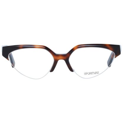 Sportmax - Brown Women Optical Frames