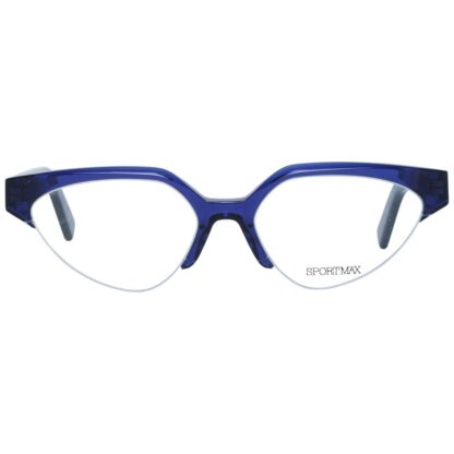 Sportmax - Blue Women Optical Frames