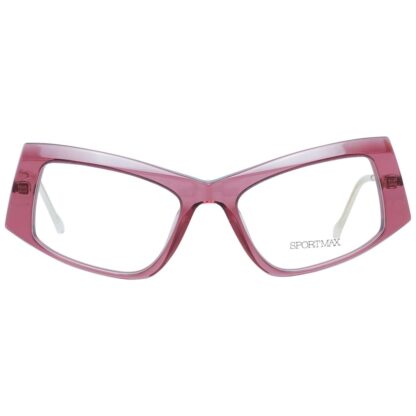 Sportmax - Purple Women Optical Frames