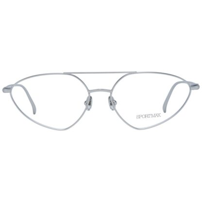 Sportmax - Silver Women Optical Frames