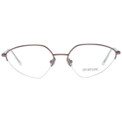 Sportmax - Bronze Women Optical Frames