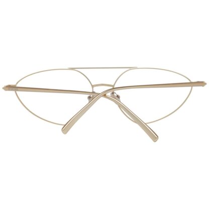 Sportmax - Gold Women Optical Frames