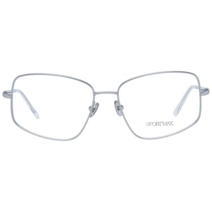 Sportmax - Silver Women Optical Frames