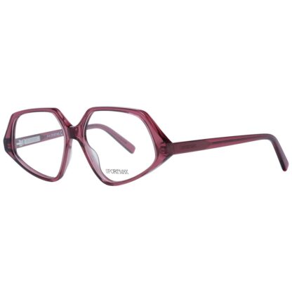 Sportmax - Burgundy Women Optical Frames