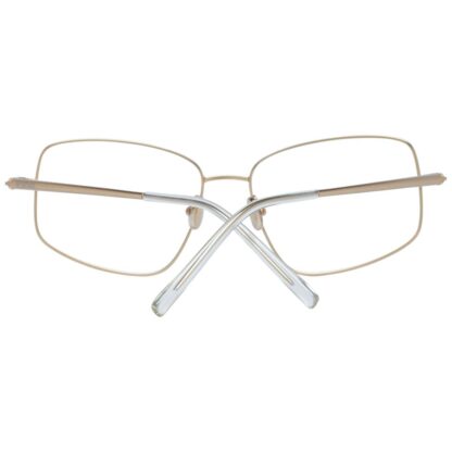 Sportmax - Gold Women Optical Frames