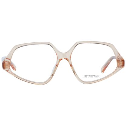 Sportmax - Orange Women Optical Frames