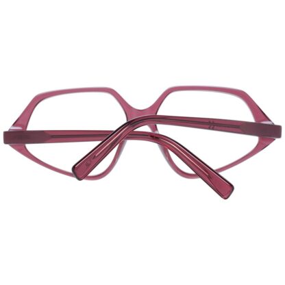 Sportmax - Burgundy Women Optical Frames