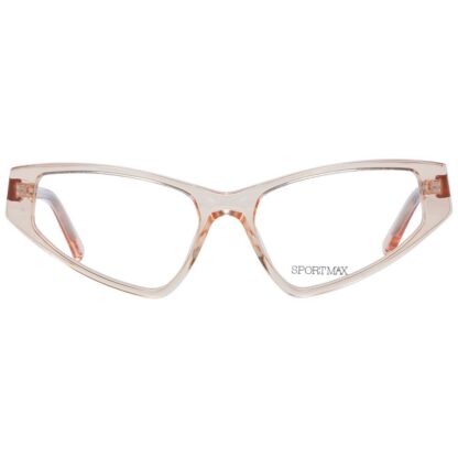 Sportmax - Orange Women Optical Frames