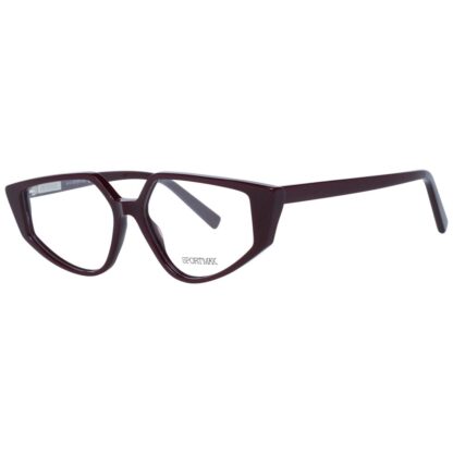 Sportmax - Burgundy Women Optical Frames